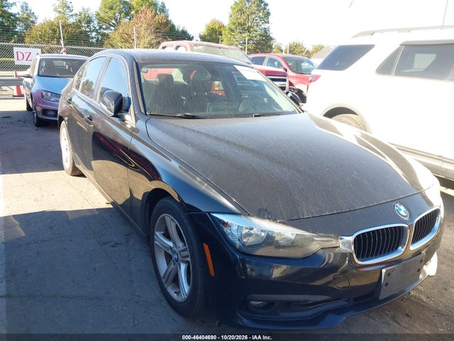 46404690 :رقم المزاد ، WBA8E5G58GNT41479 vin ، 2016 Bmw 320i Xdrive مزاد بيع