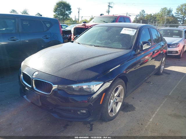 Aukcja sprzedaży 2016 Bmw 320i Xdrive, vin: WBA8E5G58GNT41479, numer aukcji: 46404690
