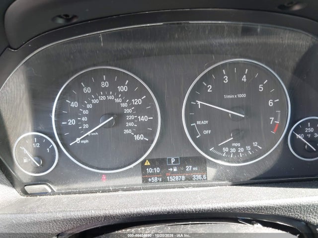 Aukcja sprzedaży 2016 Bmw 320i Xdrive, vin: WBA8E5G58GNT41479, numer aukcji: 46404690