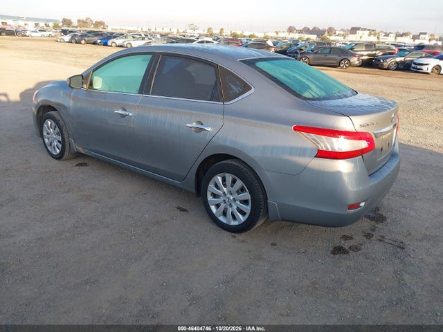 Nissan SENTRA SV 2014 3N1AB7APXEY284708 Image 3