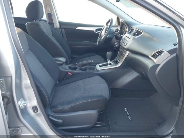 Nissan SENTRA SV 2014 3N1AB7APXEY284708 Image 5