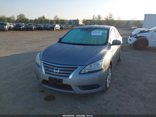 Nissan SENTRA SV 2014 3N1AB7APXEY284708 Image 6