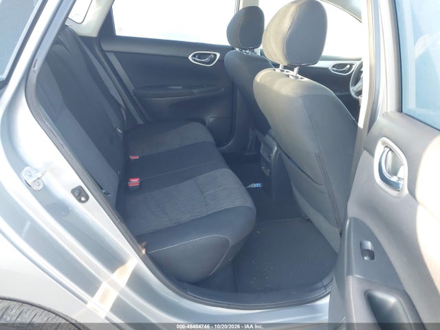 Nissan SENTRA SV 2014 3N1AB7APXEY284708 Image 8