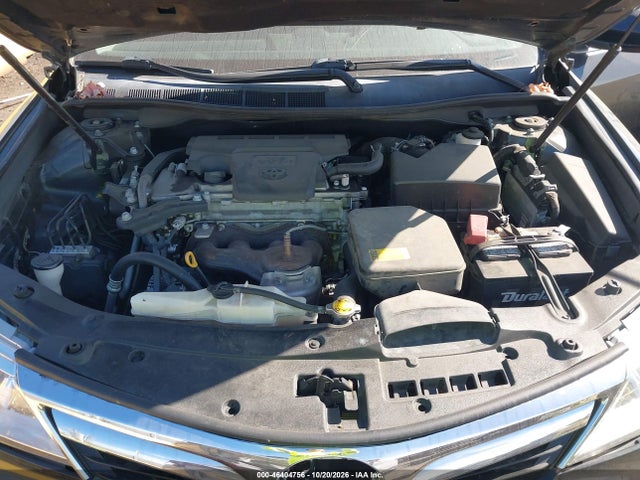 46404756 :رقم المزاد ، 4T1BF1FK3CU598602 vin ، 2012 Toyota Camry Se مزاد بيع