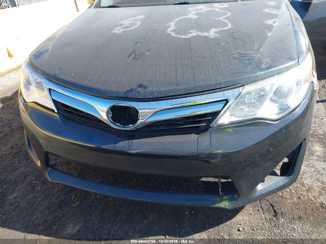 46404756 :رقم المزاد ، 4T1BF1FK3CU598602 vin ، 2012 Toyota Camry Se مزاد بيع
