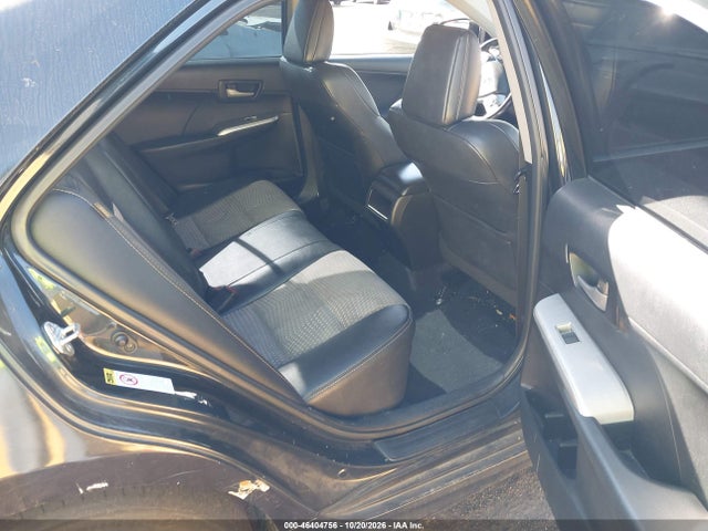 46404756 :رقم المزاد ، 4T1BF1FK3CU598602 vin ، 2012 Toyota Camry Se مزاد بيع