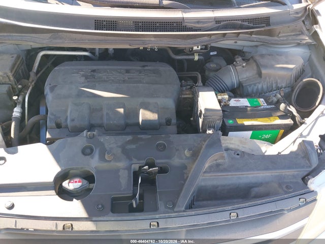 2012 Honda Odyssey Ex-l მანქანა იყიდება აუქციონზე, vin: 5FNRL5H67CB012186, აუქციონის ნომერი: 46404762