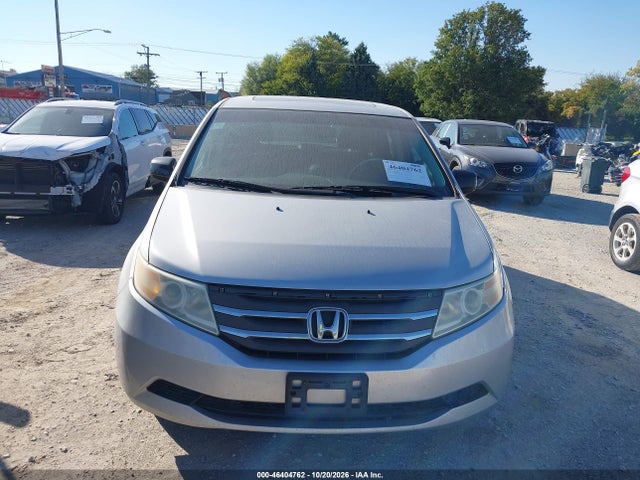 2012 Honda Odyssey Ex-l მანქანა იყიდება აუქციონზე, vin: 5FNRL5H67CB012186, აუქციონის ნომერი: 46404762