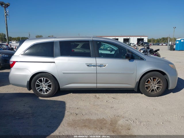 2012 Honda Odyssey Ex-l მანქანა იყიდება აუქციონზე, vin: 5FNRL5H67CB012186, აუქციონის ნომერი: 46404762