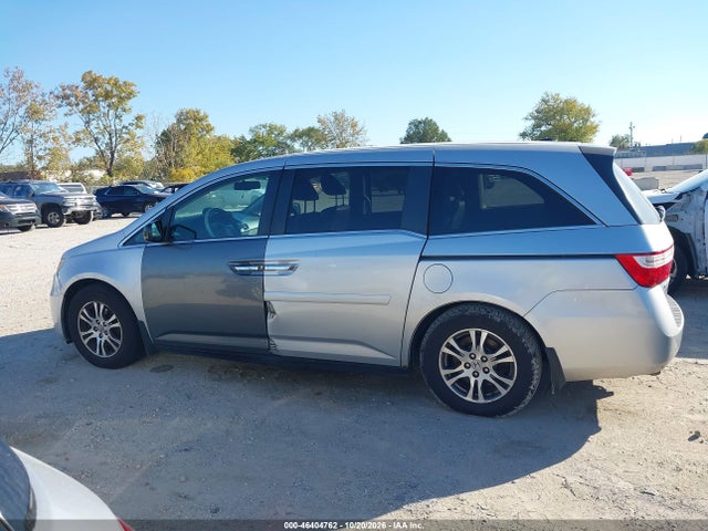 2012 Honda Odyssey Ex-l მანქანა იყიდება აუქციონზე, vin: 5FNRL5H67CB012186, აუქციონის ნომერი: 46404762