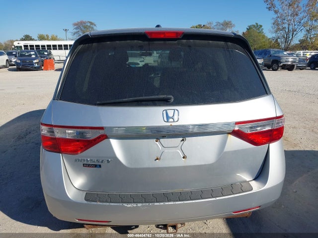 2012 Honda Odyssey Ex-l მანქანა იყიდება აუქციონზე, vin: 5FNRL5H67CB012186, აუქციონის ნომერი: 46404762