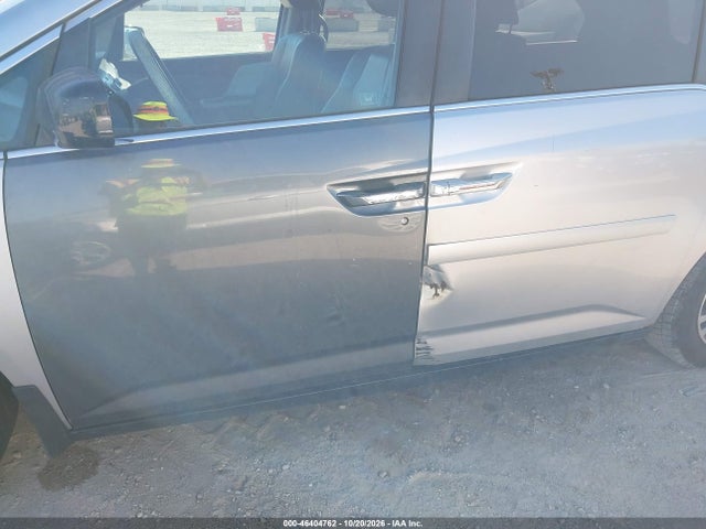 2012 Honda Odyssey Ex-l მანქანა იყიდება აუქციონზე, vin: 5FNRL5H67CB012186, აუქციონის ნომერი: 46404762