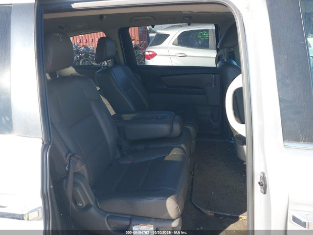 2012 Honda Odyssey Ex-l მანქანა იყიდება აუქციონზე, vin: 5FNRL5H67CB012186, აუქციონის ნომერი: 46404762