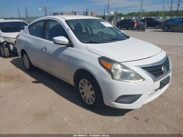 Aukcja sprzedaży 2018 Nissan Versa 1.6 Sv, vin: 3N1CN7AP6JL872449, numer aukcji: 46404774