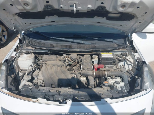 2018 Nissan Versa 1.6 Sv მანქანა იყიდება აუქციონზე, vin: 3N1CN7AP6JL872449, აუქციონის ნომერი: 46404774