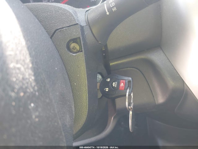 2018 Nissan Versa 1.6 Sv მანქანა იყიდება აუქციონზე, vin: 3N1CN7AP6JL872449, აუქციონის ნომერი: 46404774