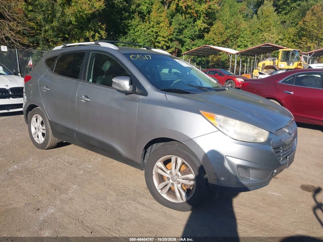 Aukcja sprzedaży 2012 Hyundai Tucson Gls, vin: KM8JU3AC6CU460517, numer aukcji: 46404787