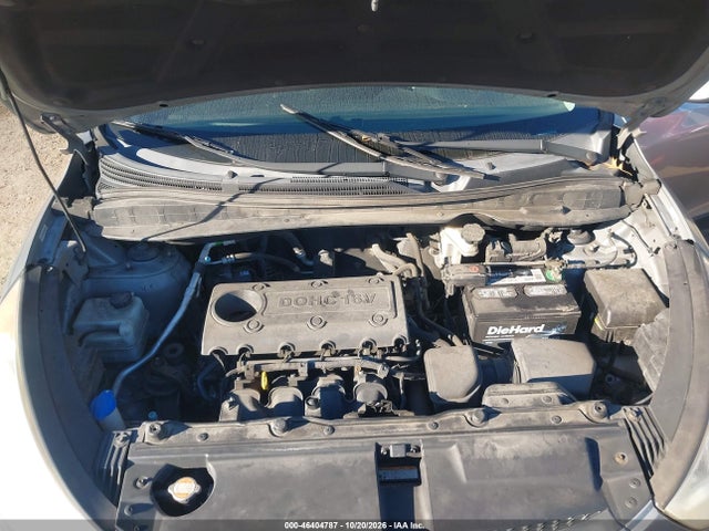 Aukcja sprzedaży 2012 Hyundai Tucson Gls, vin: KM8JU3AC6CU460517, numer aukcji: 46404787