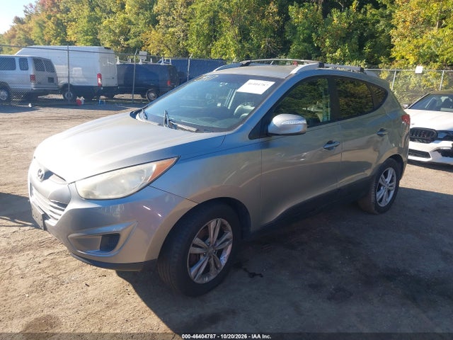 Aukcja sprzedaży 2012 Hyundai Tucson Gls, vin: KM8JU3AC6CU460517, numer aukcji: 46404787
