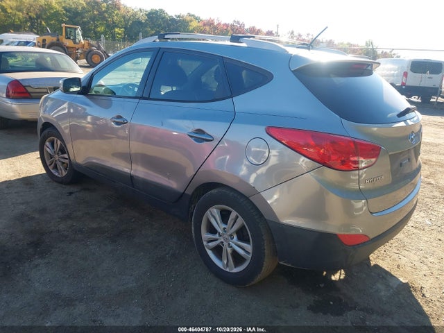 Aukcja sprzedaży 2012 Hyundai Tucson Gls, vin: KM8JU3AC6CU460517, numer aukcji: 46404787