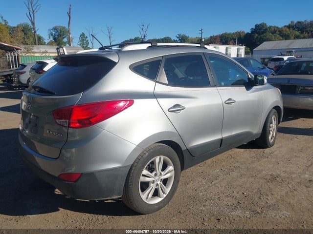 Aukcja sprzedaży 2012 Hyundai Tucson Gls, vin: KM8JU3AC6CU460517, numer aukcji: 46404787