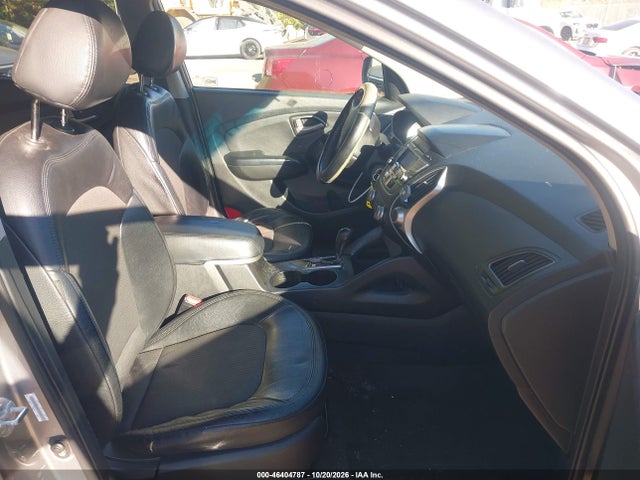 Aukcja sprzedaży 2012 Hyundai Tucson Gls, vin: KM8JU3AC6CU460517, numer aukcji: 46404787