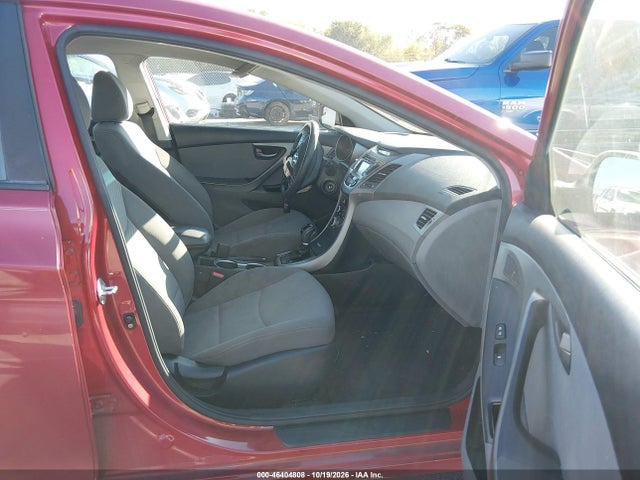 Продаж на аукціоні авто 2015 Hyundai Elantra Se, vin: KMHDH4AE9FU393666, номер лоту: 46404808