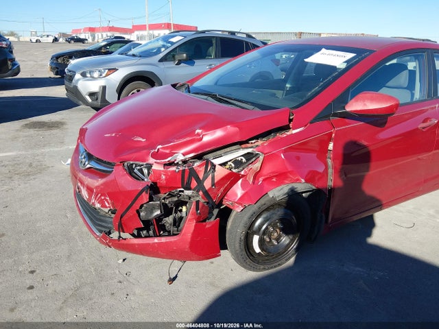 Продаж на аукціоні авто 2015 Hyundai Elantra Se, vin: KMHDH4AE9FU393666, номер лоту: 46404808