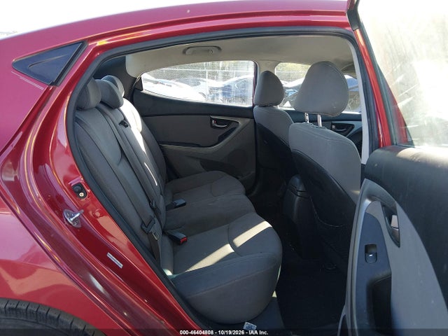 Продаж на аукціоні авто 2015 Hyundai Elantra Se, vin: KMHDH4AE9FU393666, номер лоту: 46404808