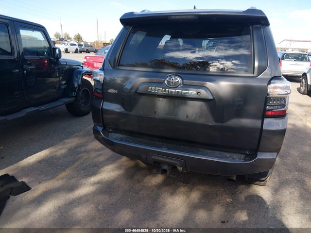 46404825 :رقم المزاد ، JTEBU5JR1H5443095 vin ، 2017 Toyota 4runner Sr5 Premium مزاد بيع