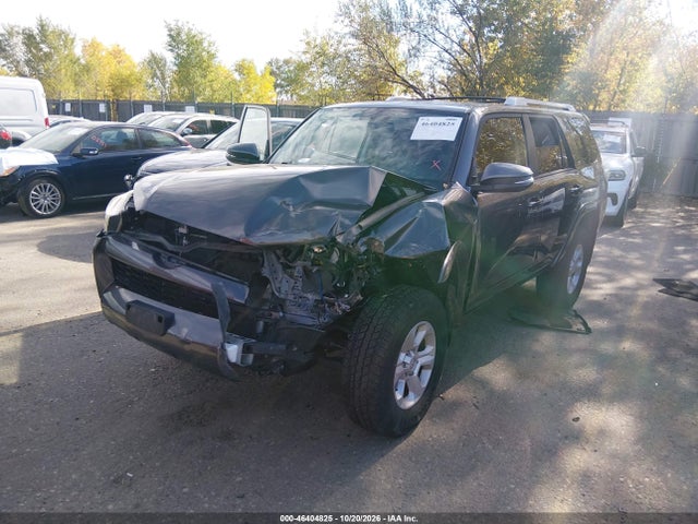 46404825 :رقم المزاد ، JTEBU5JR1H5443095 vin ، 2017 Toyota 4runner Sr5 Premium مزاد بيع