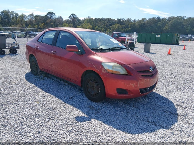 46404845 :رقم المزاد ، JTDBT923171070476 vin ، 2007 Toyota Yaris مزاد بيع