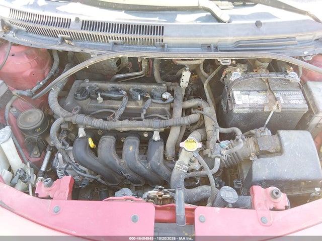 Продаж на аукціоні авто 2007 Toyota Yaris, vin: JTDBT923171070476, номер лоту: 46404845