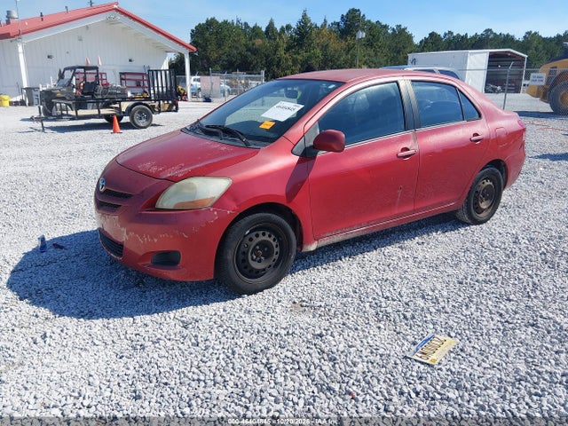 Продаж на аукціоні авто 2007 Toyota Yaris, vin: JTDBT923171070476, номер лоту: 46404845