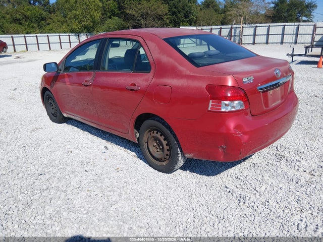 Продаж на аукціоні авто 2007 Toyota Yaris, vin: JTDBT923171070476, номер лоту: 46404845