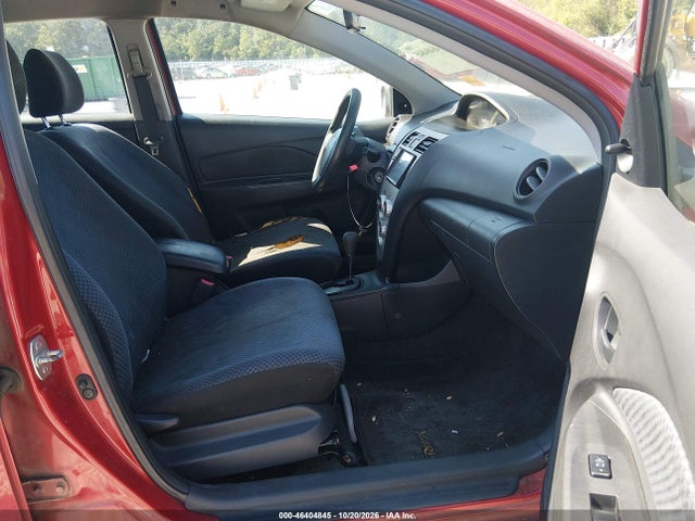 Продаж на аукціоні авто 2007 Toyota Yaris, vin: JTDBT923171070476, номер лоту: 46404845