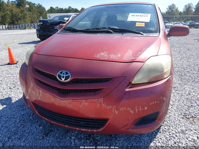 Продаж на аукціоні авто 2007 Toyota Yaris, vin: JTDBT923171070476, номер лоту: 46404845