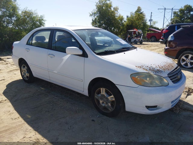Продажа на аукционе авто 2004 Toyota Corolla Le, vin: 1NXBR32E24Z329902, номер лота: 46404860