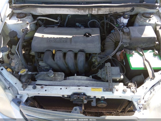46404860 :رقم المزاد ، 1NXBR32E24Z329902 vin ، 2004 Toyota Corolla Le مزاد بيع