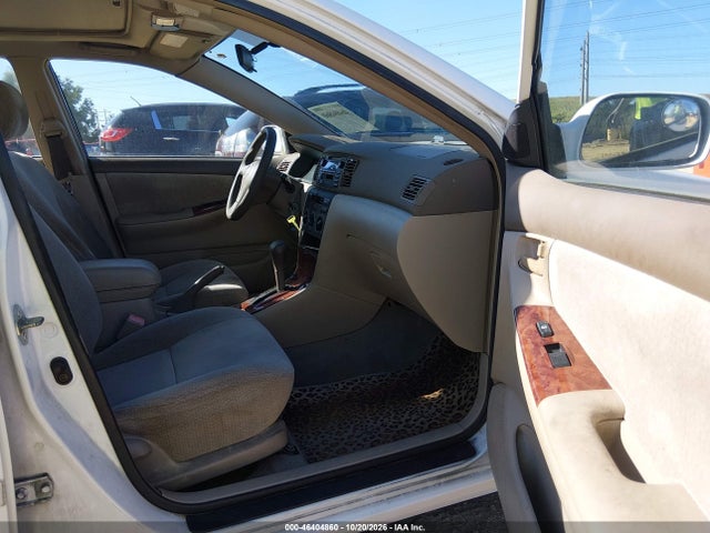 46404860 :رقم المزاد ، 1NXBR32E24Z329902 vin ، 2004 Toyota Corolla Le مزاد بيع