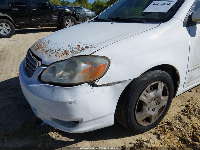 46404860 :رقم المزاد ، 1NXBR32E24Z329902 vin ، 2004 Toyota Corolla Le مزاد بيع