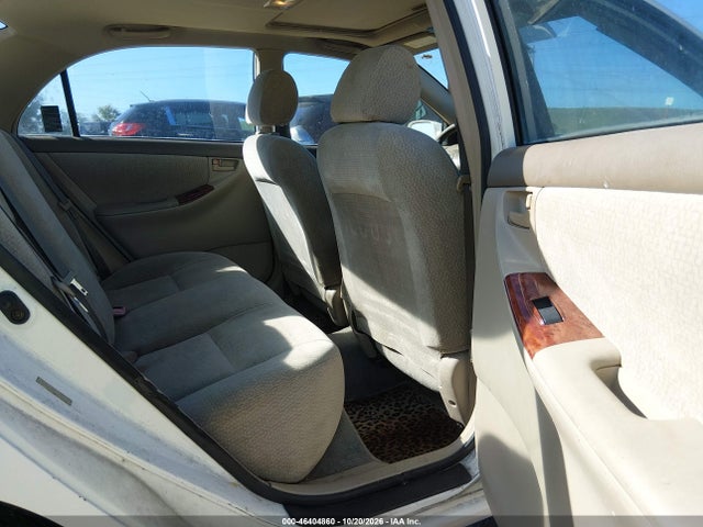 46404860 :رقم المزاد ، 1NXBR32E24Z329902 vin ، 2004 Toyota Corolla Le مزاد بيع