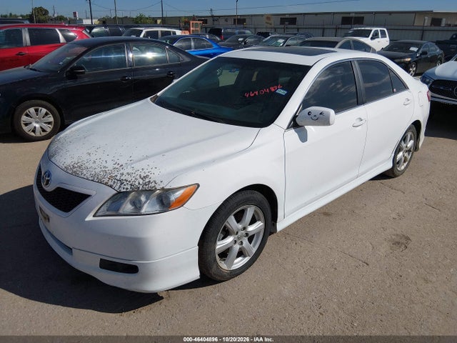 46404896 :رقم المزاد ، 4T1BE46K67U597650 vin ، 2007 Toyota Camry Se مزاد بيع