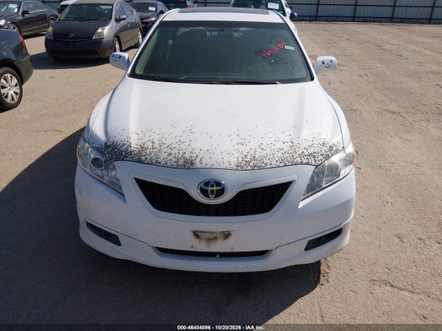 46404896 :رقم المزاد ، 4T1BE46K67U597650 vin ، 2007 Toyota Camry Se مزاد بيع