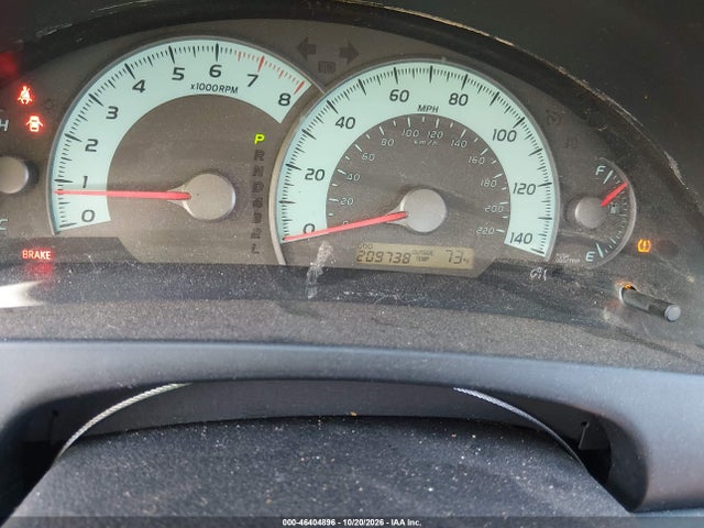 46404896 :رقم المزاد ، 4T1BE46K67U597650 vin ، 2007 Toyota Camry Se مزاد بيع