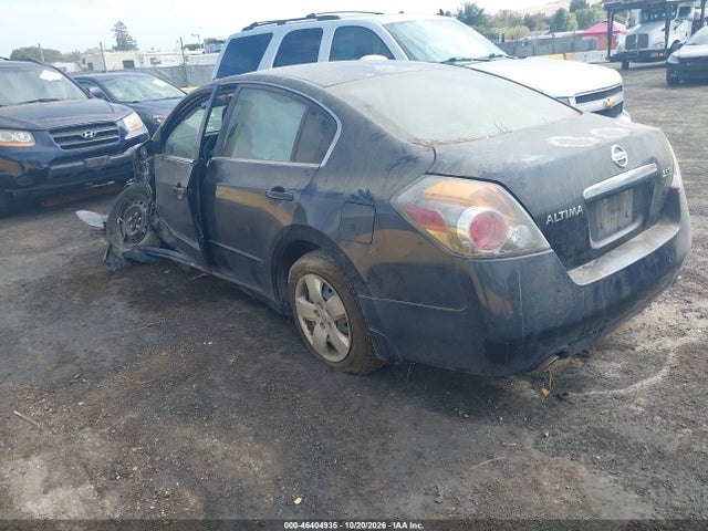 Продажа на аукционе авто 2008 Nissan Altima 2.5 S, vin: 1N4AL21E48N484275, номер лота: 46404935