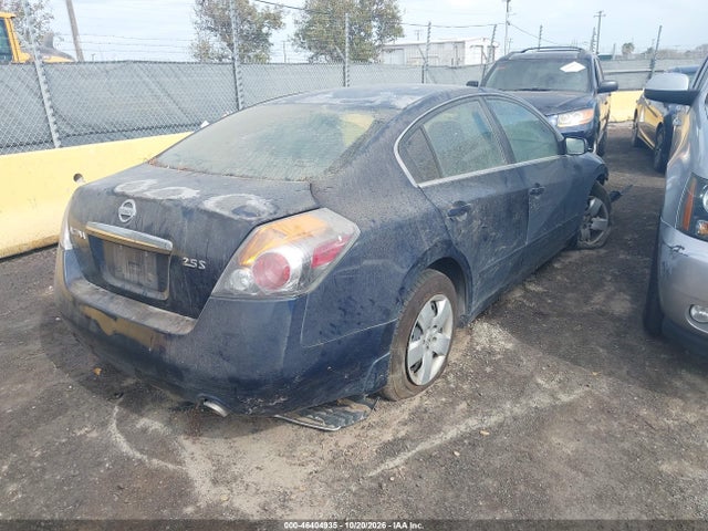 Продажа на аукционе авто 2008 Nissan Altima 2.5 S, vin: 1N4AL21E48N484275, номер лота: 46404935