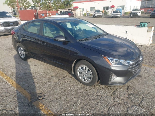 Продаж на аукціоні авто 2020 Hyundai Elantra Se, vin: 5NPD74LF7LH602888, номер лоту: 46404975
