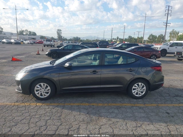 Aukcja sprzedaży 2020 Hyundai Elantra Se, vin: 5NPD74LF7LH602888, numer aukcji: 46404975