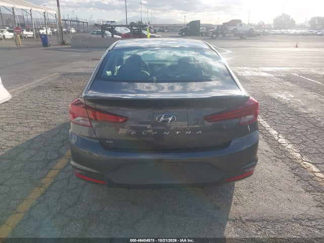 Aukcja sprzedaży 2020 Hyundai Elantra Se, vin: 5NPD74LF7LH602888, numer aukcji: 46404975